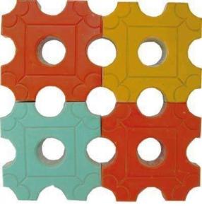 井形植草磚鋪設(shè)方法有哪些呢